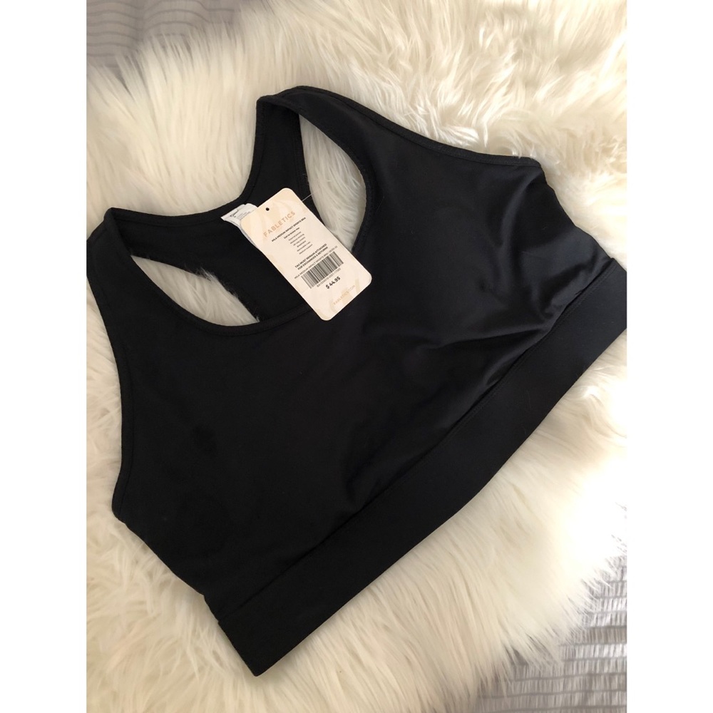 Fabletics Mila medium impact sports bra
